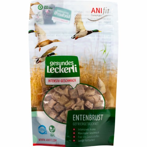 Eendenborst Snack – Exotisch Gevogelte-Avontuur