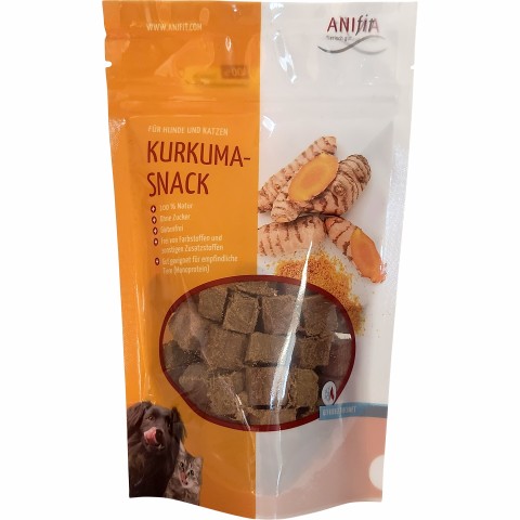 Kurkuma Snack – Superfood-Power met Ontstekingsremming
