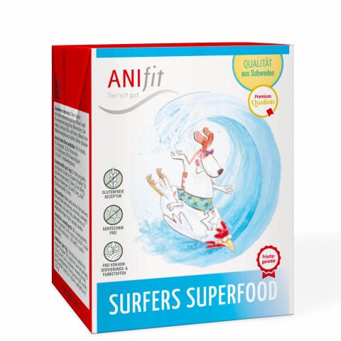 Surfers Superfood – Premium Kip & Vis met Superfoods